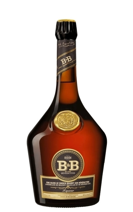 BENEDICTINE & BRANDY (B&B)