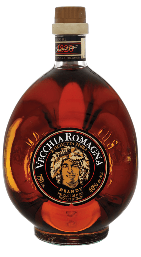 VECCHIA ROMAGNA BRANDY