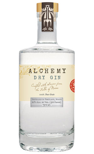 ALCHEMY DRY GIN