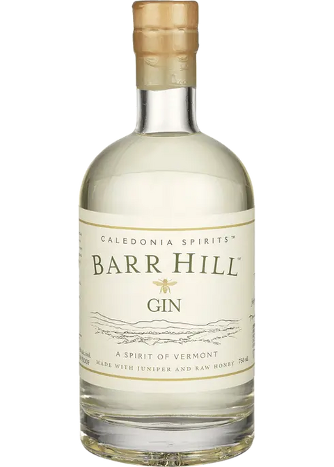 BARR HILL GIN