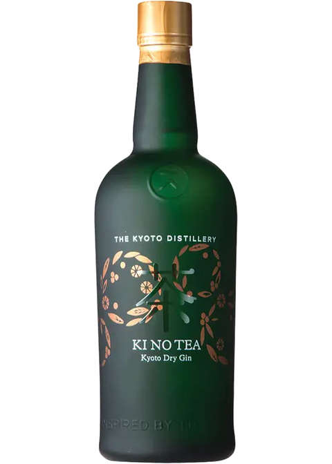 KYOTO KINOBI GREEN TEA GIN