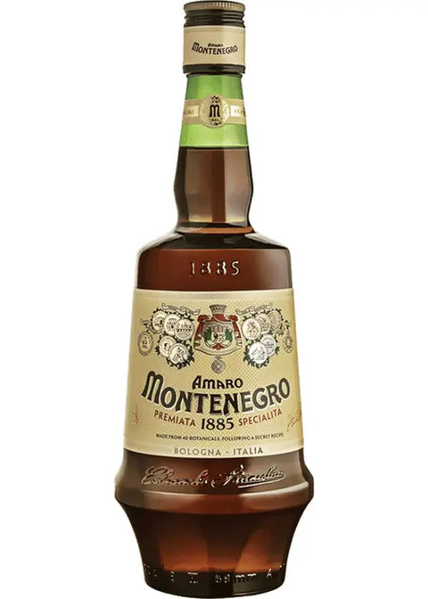 AMARO MONTENEGRO LIQUOR