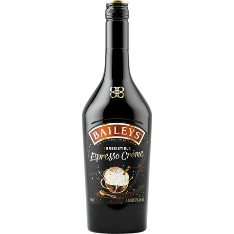 BAILEYS ESPRESSO LIQUEUR 750ML