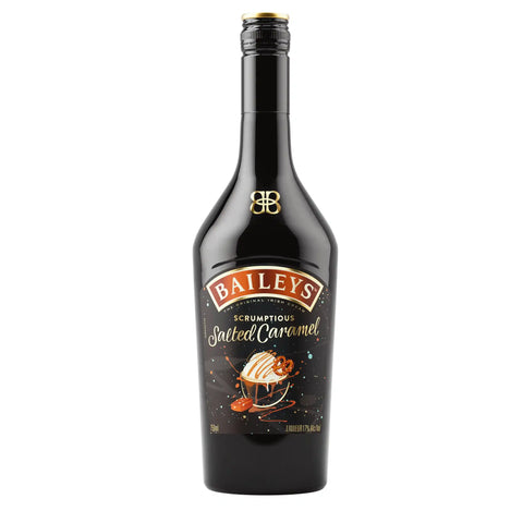 BAILEYS SALTED CARAMEL 750ML