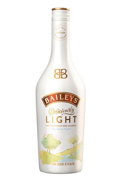 BAILEYS DELICIOUS LIGHT 750ML