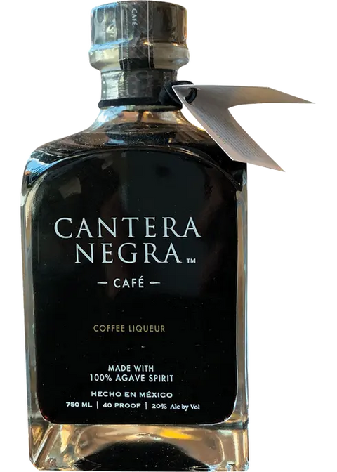 CANTERA NEGRA CAFE LIQUER