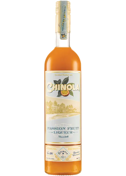 CHINOLA PASSION FRUIT LIQUEUR