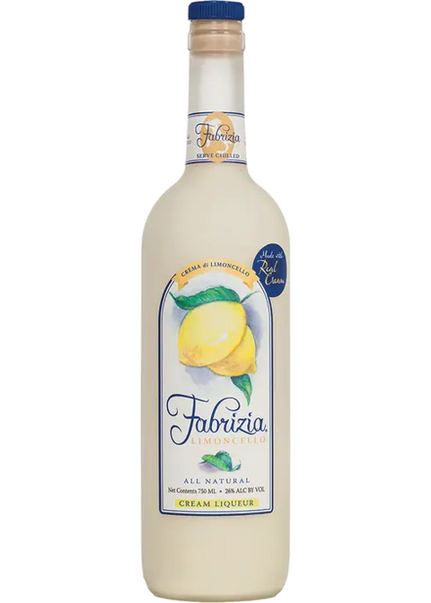 FABRIZIA CREAM LIMONCELLO