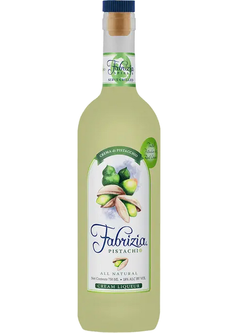 FABRIZIA PISTACHIO
