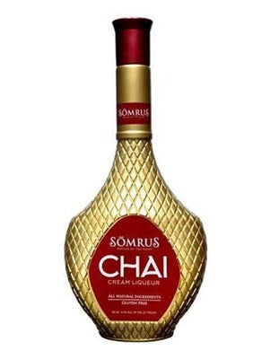 SOMRUS INDIAN CHAI  CREAM LIQUEUR