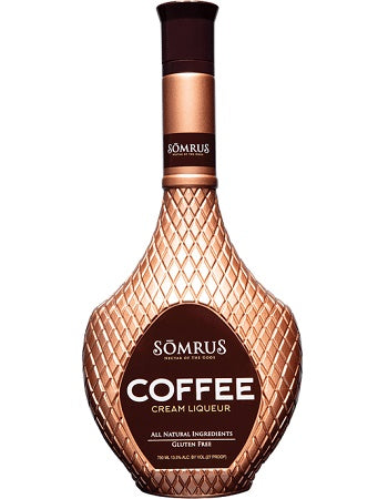 SOMRUS COFFEE CREAM LIQUEUR