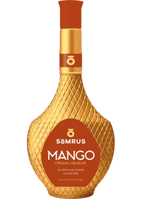 SOMRUS MANGO LIQUEUR