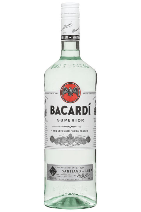 BACARDI SUPERIOR LIGHT