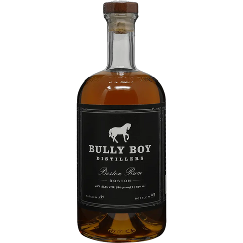 BULLY BOY BOSTON RUM