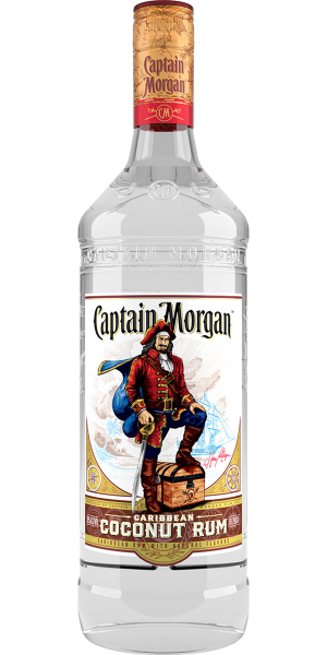 CAPTAIN MORGAN COCONUT RUM