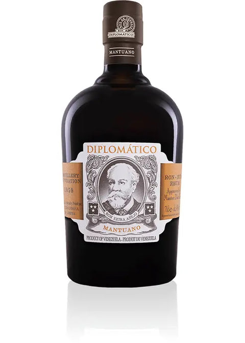 DIPLOMATICO MANTUANO RUM