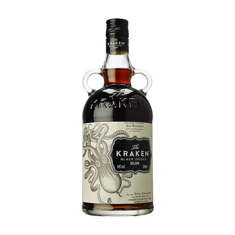 KRAKEN BLACK SPICED RUM