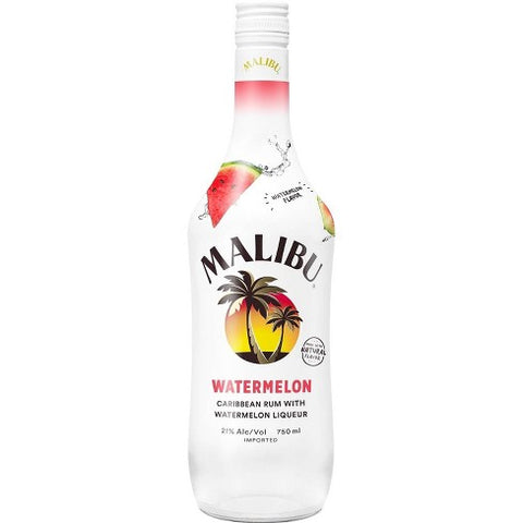 MALIBU WATERMELON RUM