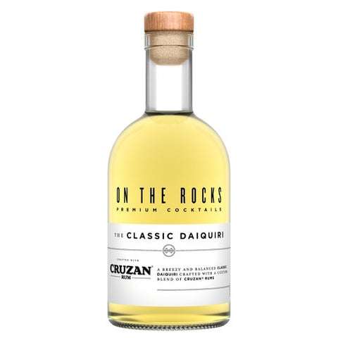 ON THE ROCKS CLASSIC DAIQUIRI