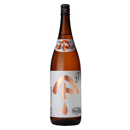 YAMATO SHIZUKU KIMOTO JUNMAI SAKE