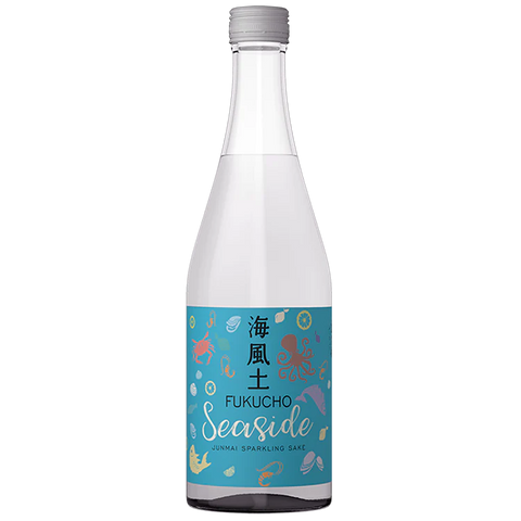 FUKUCHO SEASIDE SPARKLE SAKE