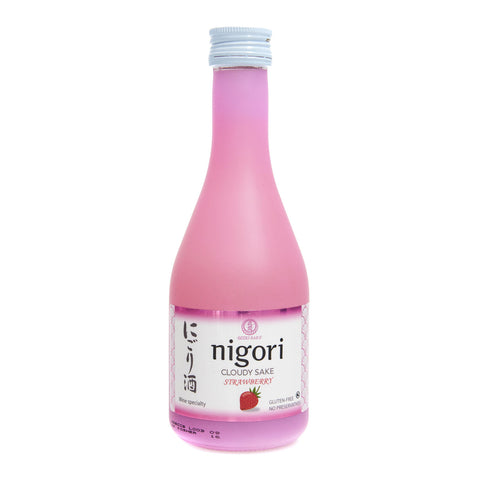 OZEKI STRAWBERRY NIGORI SAKE