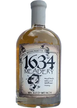 1634 MEADERY JASON'S BLUNDER