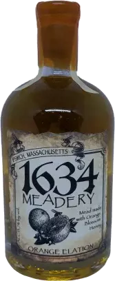 1634 MEADERY ORANGE ELATION