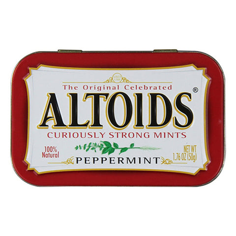 ALTOIDS RED