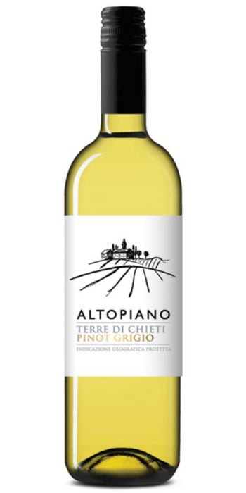 ALTOPIANO PINOT GRIGIO