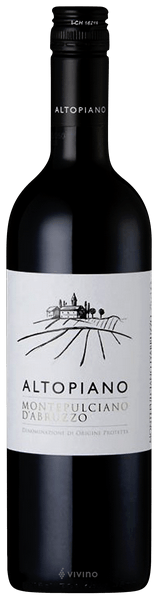 ALTOPIANO MONTEPULCIANO