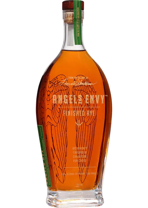 ANGELS ENVY RYE WHISKEY