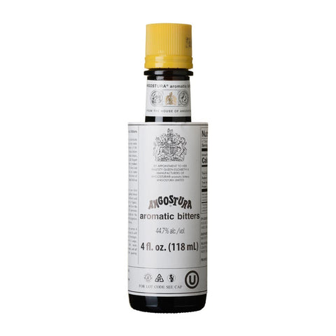 ANGOSTURA BITTERS 4 OZ