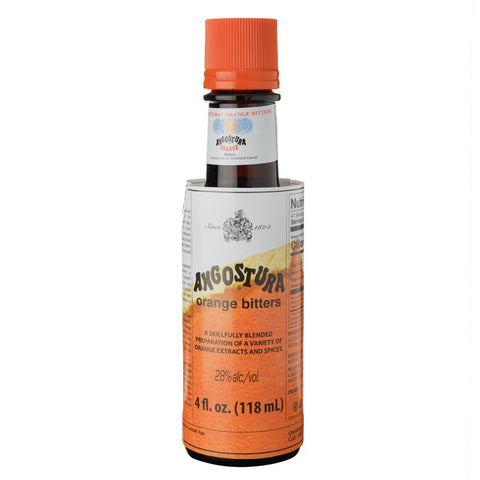 ANGOSTURA ORANGE BITTERS 4 OZ