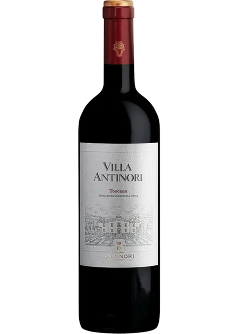 ANTINORI VILLA RED