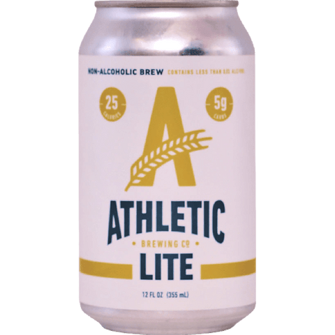 ATHLETIC BREWING LITE