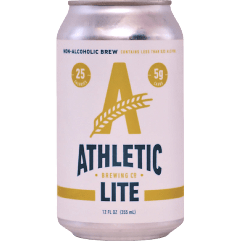 ATHLETIC BREWING  LITE