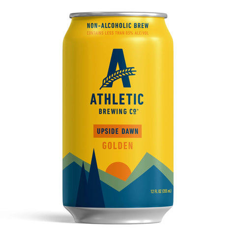 ATHLETIC BREWING UPSIDE DAWN GOLDEN