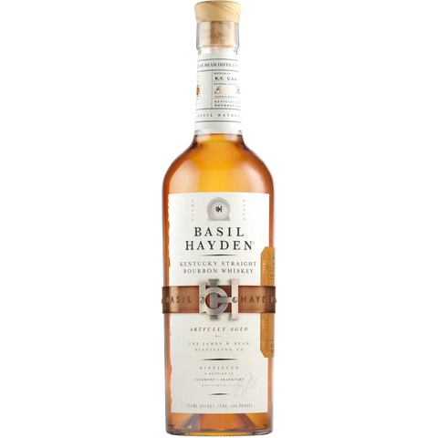 BASIL HAYDEN 8YR