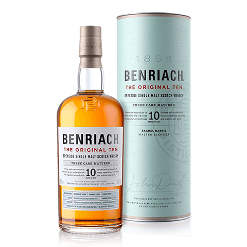 BENRIACH SMOKEY 10 YR