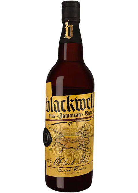 BLACKWELL JAMAICAN RUM