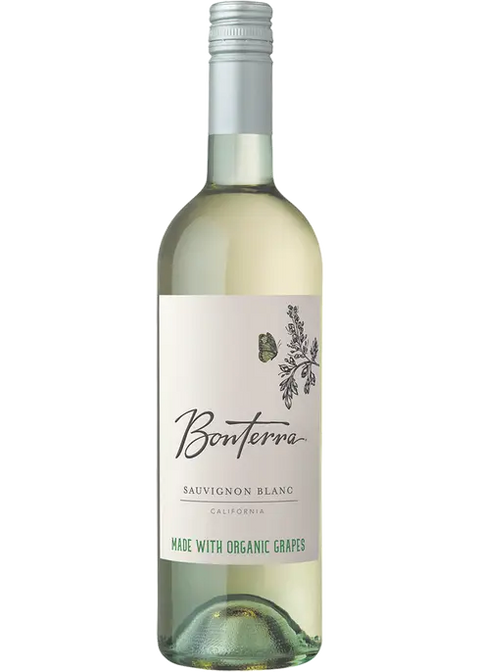 BONTERRA SAUVIGNON BLANC