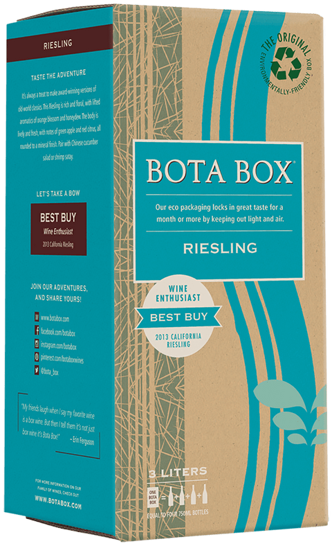 BOTA BOX RIESLING 3LTR