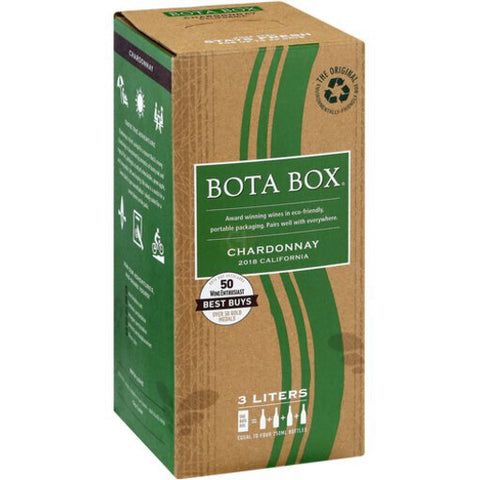 BOTA BOX CHARDONNAY 3LTR