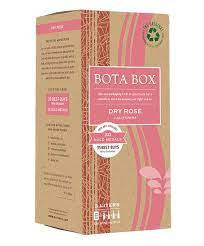 BOTA BOX DRY ROSE 3LTR
