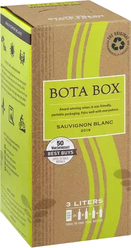 BOTA BOX SAUVIGNON BLANC 3LTR