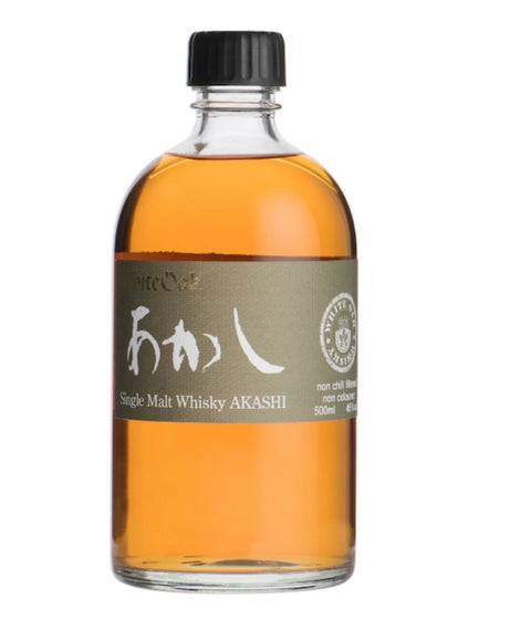 AKASHI SINGLE MALT WHISKEY