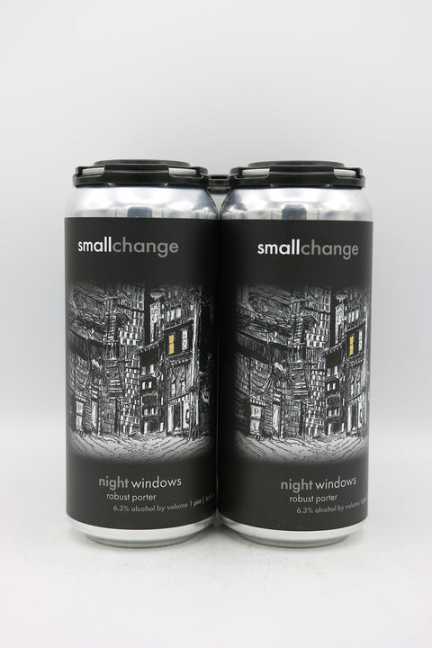 SMALL CHANGE NIGHT WINDOWS