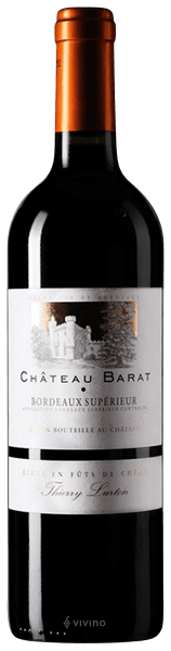 CHATEAU BARAT BOURDEAUX