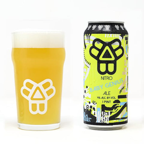 BISSELL BROTHERS BABY GENIUS BLONDE
